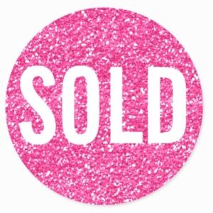 All items beyond this point are sold!